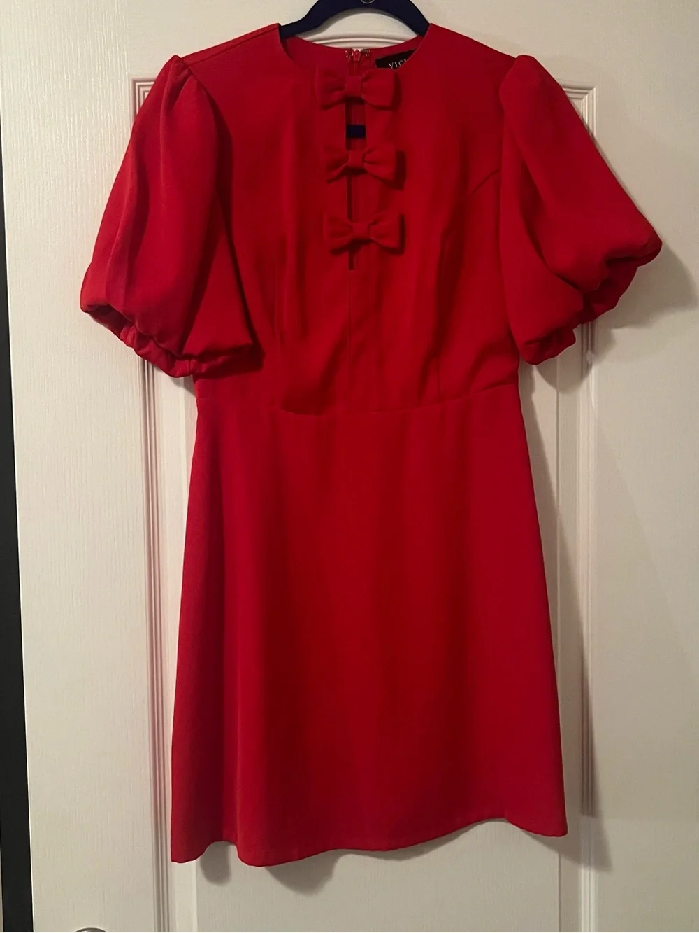 Red Dress from VICI NWT party dress